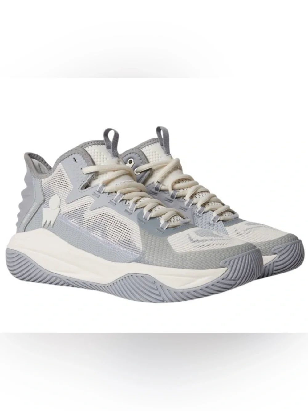 Moolah women Neocolt pro V3 grey white